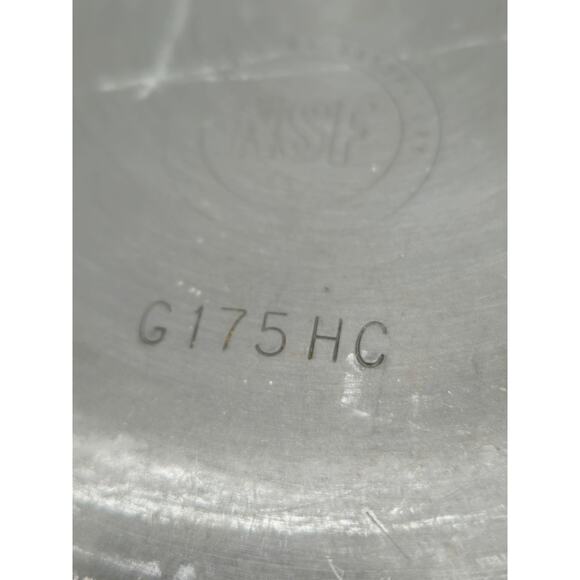 Commercial Aluminum Cookware G175HC 8” Wok Saute Pot Anodized Aluminum - Picture 7 of 8